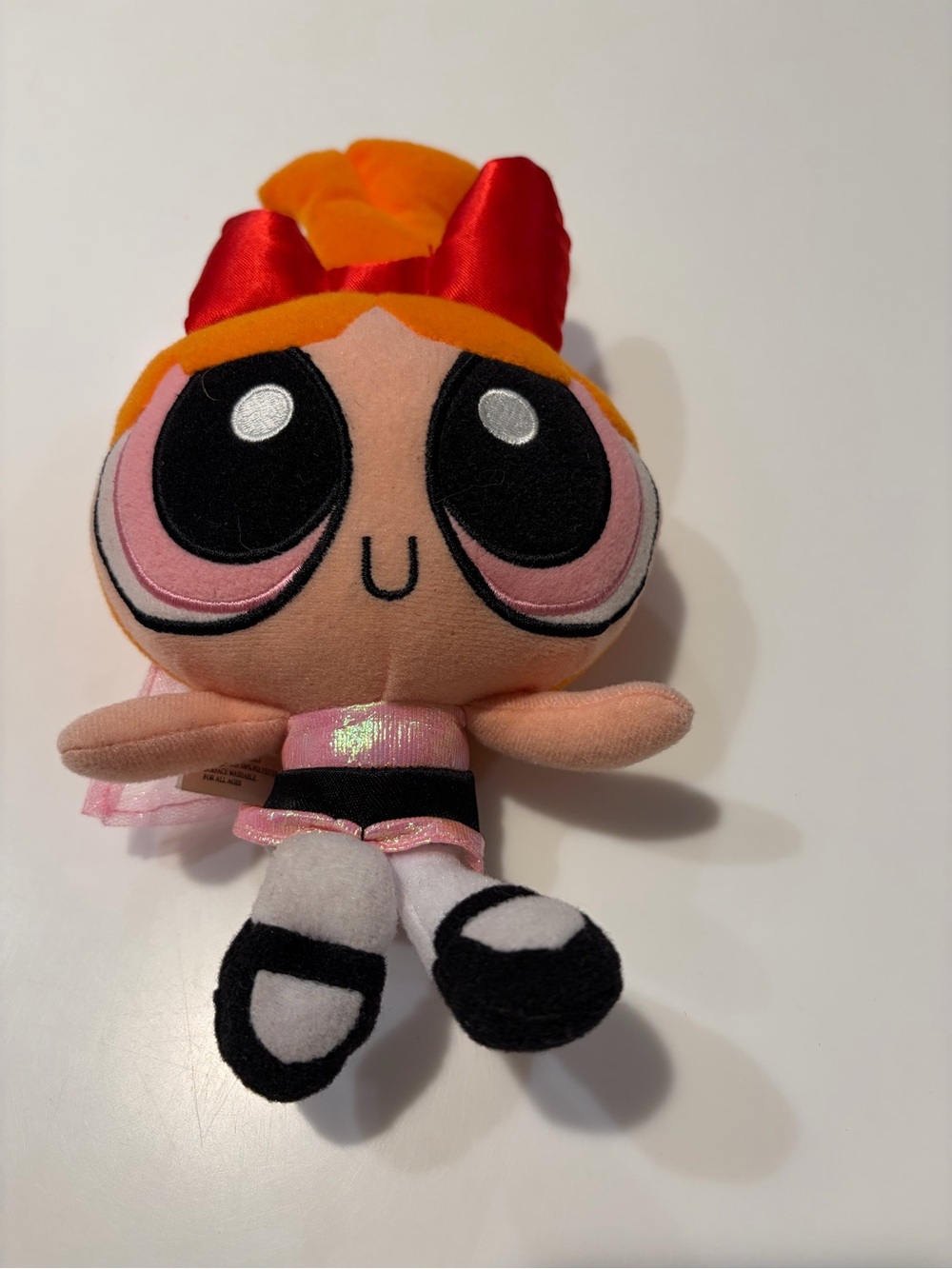 VINTAGE POWDER PUFF GIRL “BLOSSOM”